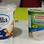 Enriched Depleted Yogurt