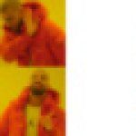 low quality drake