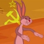 Communist Bugs Bunny HD