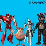 Skweezer meme
