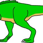 Male Teratophoneus (Paleoverse + EOIverse)