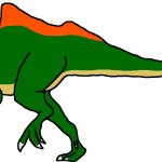 Male Concavenator (Paleoverse + EOIverse)