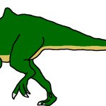 Female Concavenator (Paleoverse + EOIverse)