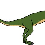 Female Dilophosaurus Kingii (Paleoverse + EOIverse)