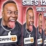 Zamn corridor | image tagged in zamn | made w/ Imgflip meme maker