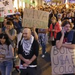 Palestina Soros Riot