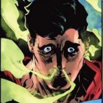Superman WTF template