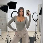 Gorgeous Tall Italian Girl