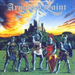 Armored Saint cover