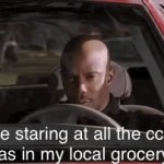 If you never did this, something is very wrong with you | Me staring at all the cctv cameras in my local grocery store | image tagged in gifs,doakes,childhood | made w/ Imgflip video-to-gif maker