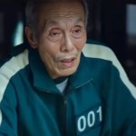 Old Man Squid Games