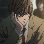 Light yagami non chalant