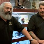 Karl Marx on Pawn Stars