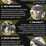 Maverick 88 Tactical Forend