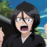 rukia angry