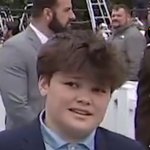 Hegseth son cringe