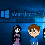 End of Support Windows 10