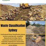 Waste Classification Sydney
