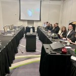 BCGEU bargaining table