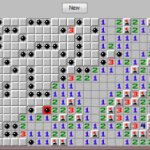 Minesweeper:The Dating Calendar