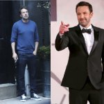 Ben Affleck Before After
