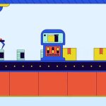 Content production line GIF Template