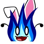 SeaFlame (my oc in battle for dream island)