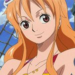 Nami hot