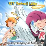 rest in peace rachael lillis