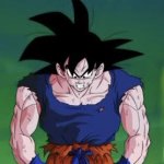 Goku rage