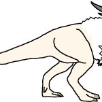 Male Stygimoloch (Paleoverse + EOIverse)