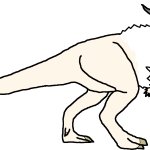 Female Stygimoloch (Paleoverse + EOIverse)