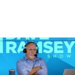 Dave Ramsey Crossed