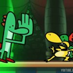 that 1 final slap | THAT ONE FINAL SLAP | image tagged in gifs,yoshi | made w/ Imgflip video-to-gif maker