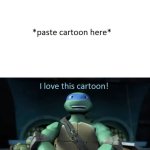 Leonardo (TMNT 2012)