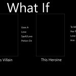 Villain Uses Love Spell/Love Potion On Heroine