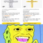 As a Christian myself, this makes no frigin sense | GOD: SPEND MONEY WISELY AND GIVE TO THE NEEDY
 
CHRISTIANS: | image tagged in spongebob money,spongebob,shut up and take my money fry,money,god,christianity | made w/ Imgflip meme maker