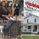 Letitia James criminal mortgage fraud meme