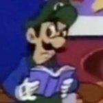Literate Luigi