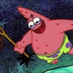 Patrick Star meme