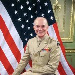 Former Leader of Antifa