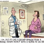 worm brain opinion cartoon meme