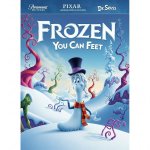 Frozen: you can feet meme