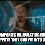 ask your doctor about neclixiconazyrkrentanin! | DRUG COMPANIES CALCULATING HOW MANY SIDE EFFECTS THEY CAN FIT INTO ONE PILL | image tagged in gifs,commercials | made w/ Imgflip video-to-gif maker