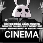 Zote cinema template