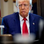 Trump sad that fewer and fewer people buying his cult fantasy BS