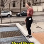 Expensive Lesson | Good News
I Made It!
Bad News
My Phone Didn't! | image tagged in gifs,not easy,bad luck,uh oh,phone,gravity | made w/ Imgflip video-to-gif maker