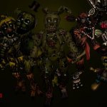 fnaf 3 thu dau mot city