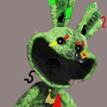 mini hoppy hopscotch edit springtrap