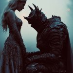 King and queen